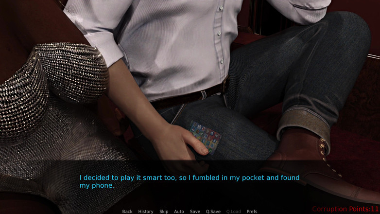 Hotgame Studio X: Cuckold Fan Must Watch - Pineapple Express S1 - Part 6