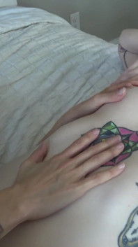 Sucking and Fucking with Anna Bell Peaks