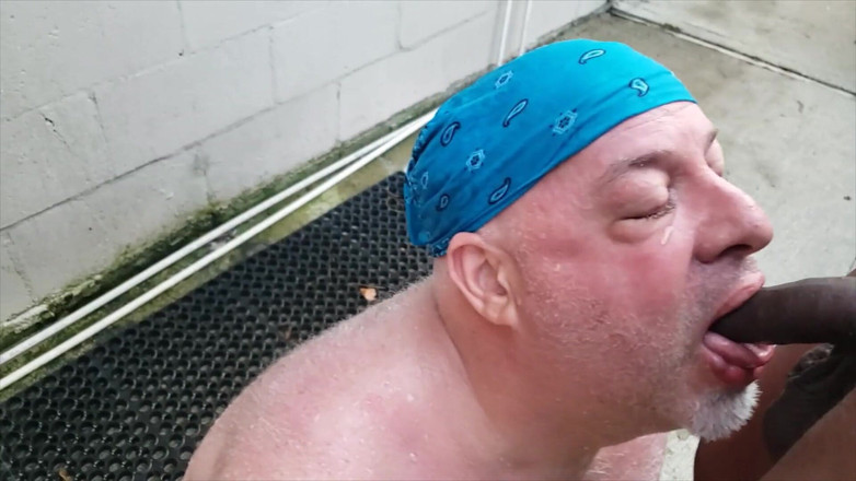 beardaddychub: Bear Gets Pissed on by BBC