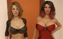 Dirty GamesXxX: Thirsty for my guests: going out in a strip club...