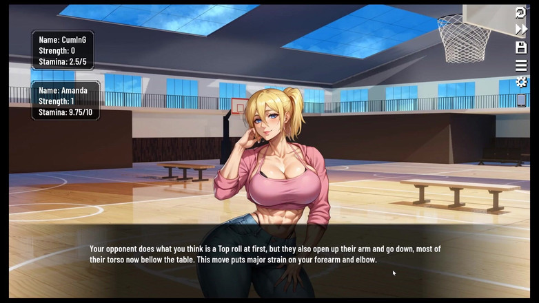 Cum in Futa: 후타나리 근육 성장 세계 [ 펨보이 변태 게임 ] Ep.5 거대한 자지로 후타가 영광의 구멍에 빨아들인다!