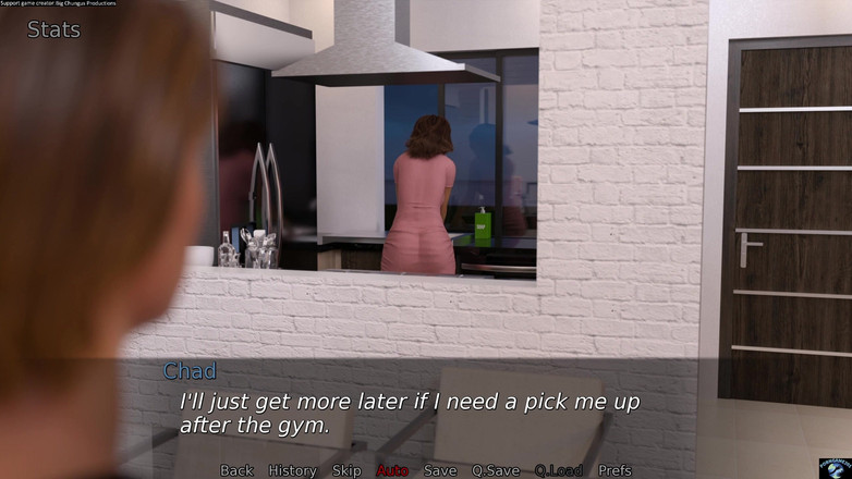 Porngame201: Il suo desiderio di her hearts update 9 di essere continuare