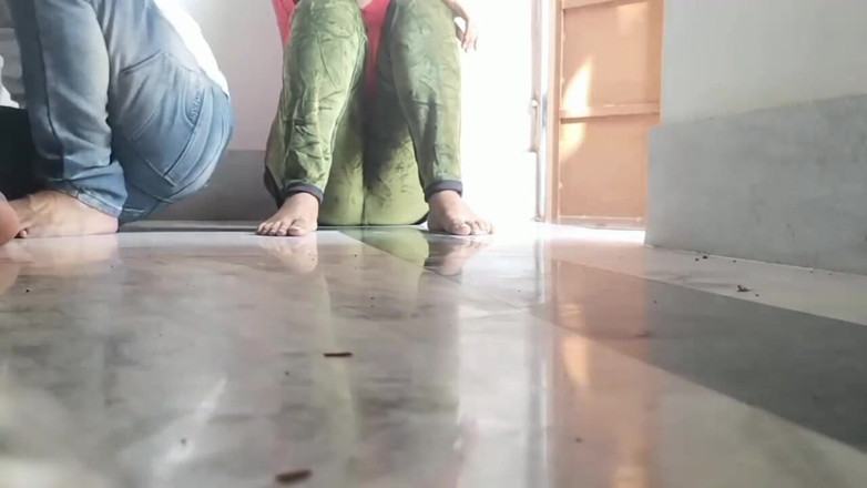 Nazima Khan: Indiana real namorada pau com seu namorado real quando ninguém...