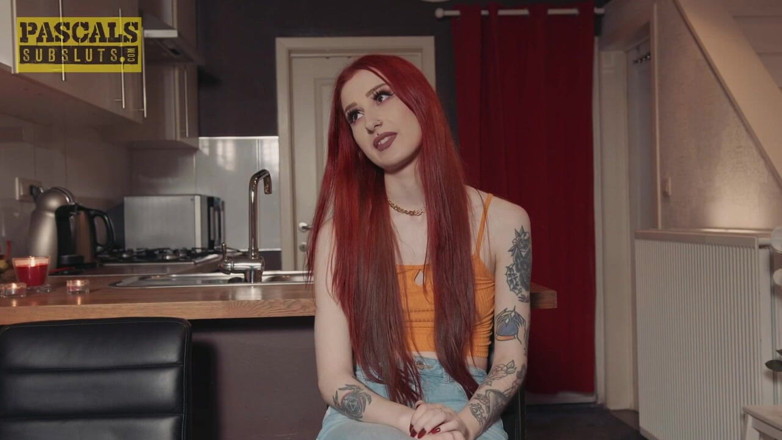 Pascals Subsluts: Gigi Rouge: Eager Beaver