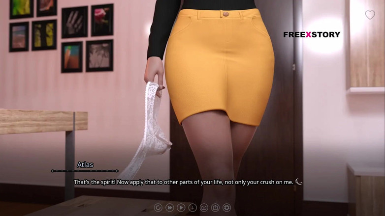 3D Cartoon Porn: The Seven Realms. Sex with Gina Again. She Gives Blowjob...