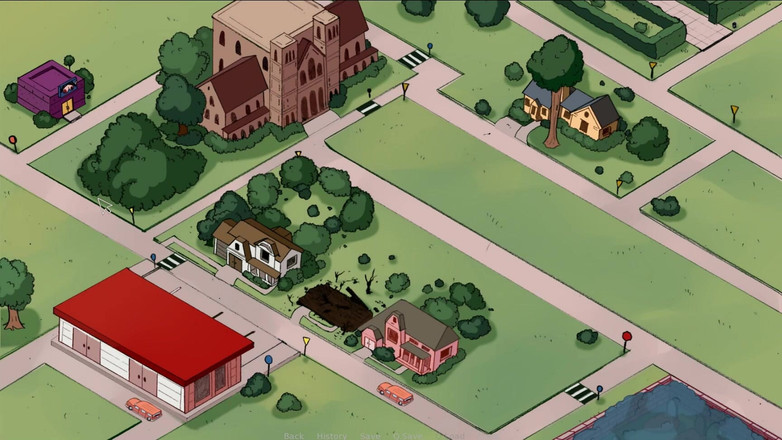 Miss Kitty 2K: Tajemství domu - část 28 Velké břicho od Foxie2k