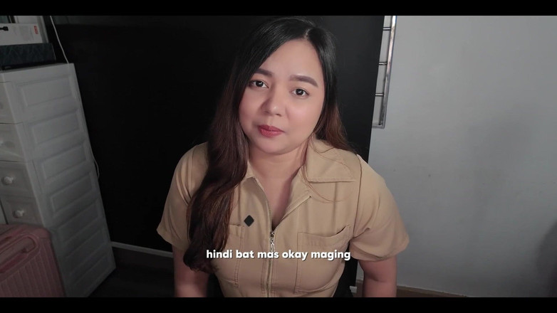 AsianSharinami: Pokladní tajemství: našli novou nejlepší kamarádku z Tantaly-Sharinami POV Tagalog