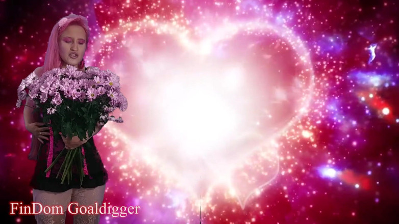 FinDom Goaldigger: Pink paypig day