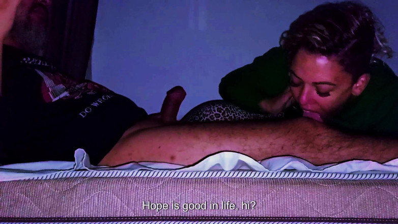 Victor SweetCoupleStories: Kekasih berkongkek dengan nafsu dan orgasme