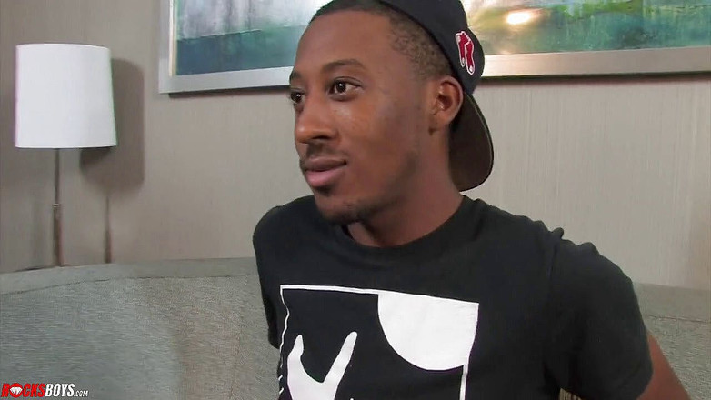 RocksBoys: Antonio rashad और Rock Rockafella जंगली समलैंगिक एक्शन में