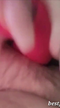 The Horny Vibrator with Licking Function