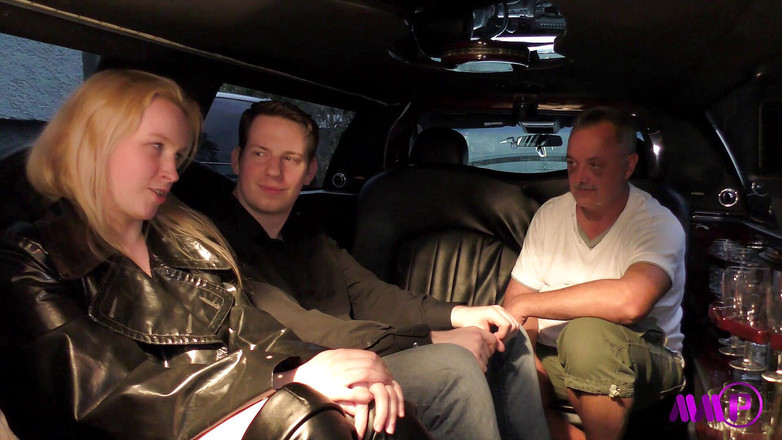 GERMAN MMP: Duelurile lui Monti, sex în grup episodul 2 cu Mia Luxxx