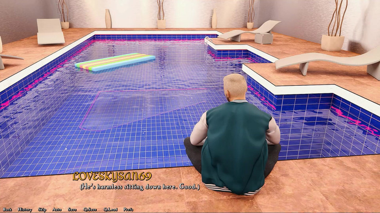 LoveSkySan69: Att vara en Dik 0.7.0 Del 165 Salvia känslor av Loveskysan69