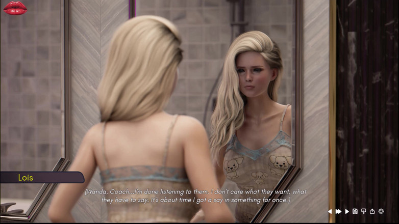 Johannes Gaming: L'appuntamento con nicole è stato interessante 14 della signora due