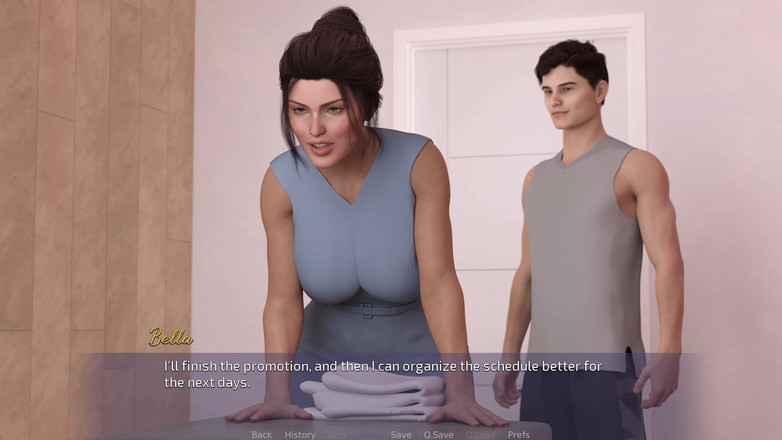 Joystick Cinema: 成长 - 第03部分