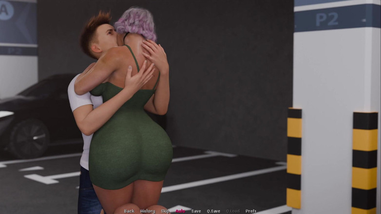 Joystick Cinema: 04# - nsfw - порно антологія