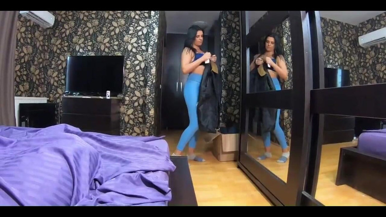 MilfyCalla: Mi trabajo está hecho hoy, espero que estés satisfecho