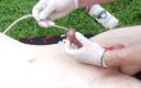 Master Drex: Catheter on Lawn