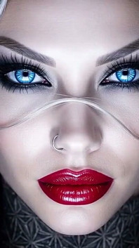 Screen Over Skin: Stroke for the Glow, Freeze for Flesh