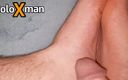 Solo X man: I&amp;#039;m Trying to Fuck My Feet - Soloxman