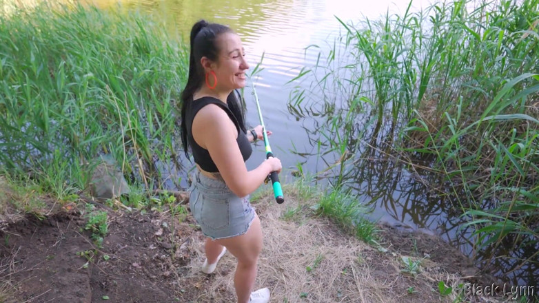 YSP Studio: Complete Girlfriend Experience: Camping, Fishing, Cooking and Outdoor Sex!