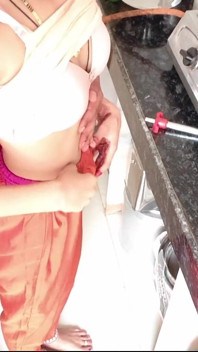 Sex in the Kitchen with Husband