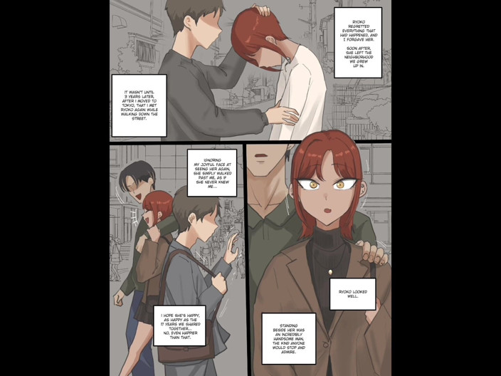 Captain ero gaming: Laliberte - Paradise - Final Part Chapter 7