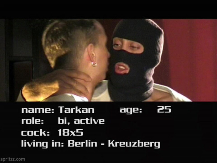 Spritzz: Sexclub Gangbang