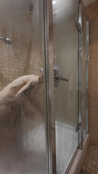 your Goddess’s Shower - No Touching Allowed