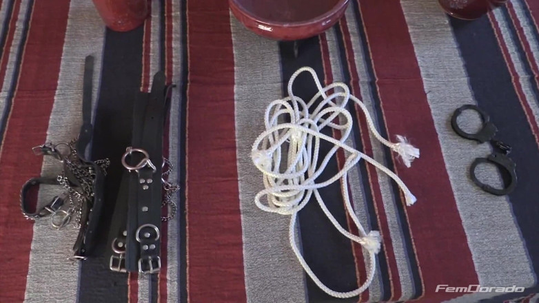 USA Fetish and Hardcore Clips: Bondage Buffet Wmv