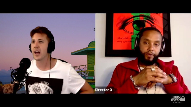 Pillow Talk: El mejor director de videos musicales de todos los tiempos,...