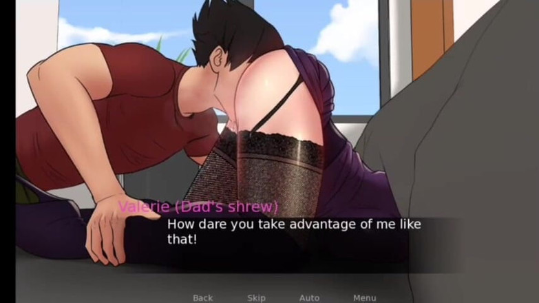 HotSummer117: 女神キャップ18に閉じ込められて-継母が私に手コキをし、私は彼女の顔に射精します