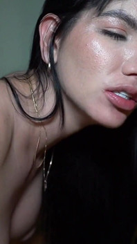 Threesome and Creampie in the Pussy of Two Babes Who Dare Me to Cum Twice in One Fuck