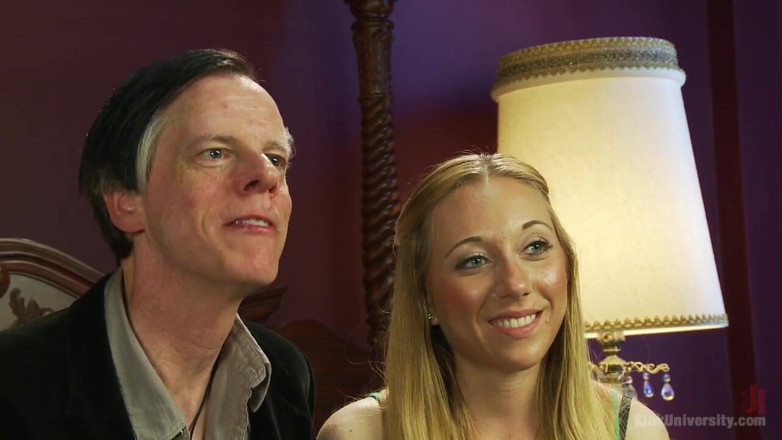 Kink University: Anal sex 101: Introducing your partner to taking it in the...