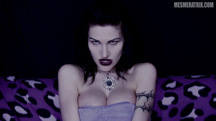 Lady Mesmeratrix Official: La fata oscura