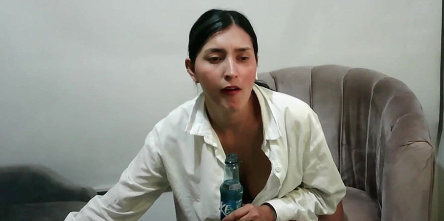 Scarlet Divona: Special Masturbation Hard Naked Show Pussy Sex in the Room