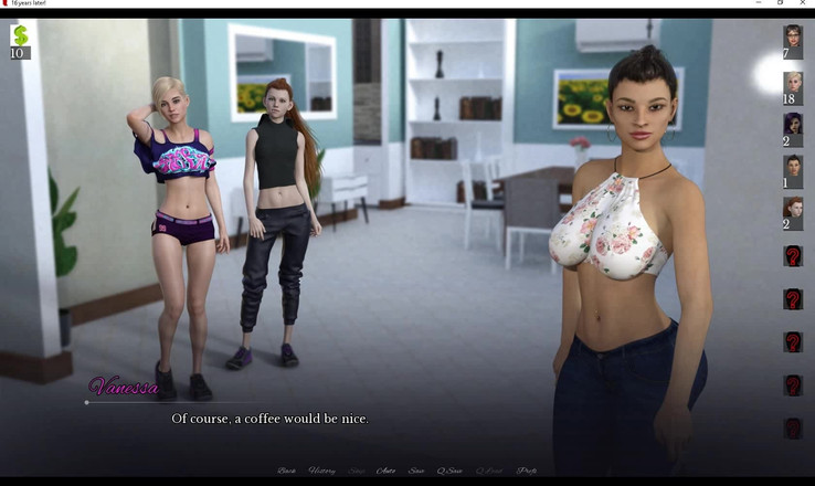 Erotic Krisso: 何年も経ってから - 毛深い熟女が激しく犯される