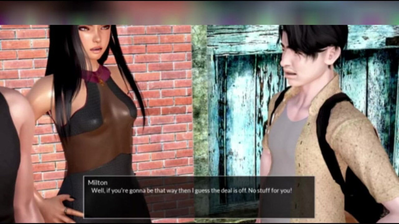 3DXXXTEEN2 Cartoon: Více many pro fialovou stříkačku... 3D porno kreslený sex
