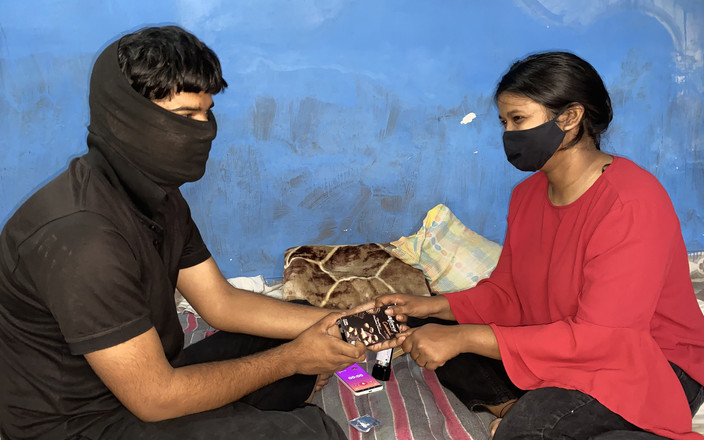 Pinkididi: Leaving His Stepbrother at His in-laws' House with Expensive Condoms...