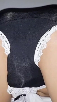 My Babysitter Likes to Masturbate When We're Home Alone