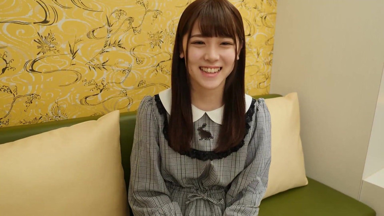 Asians in love: Pure pretty teen creampie
