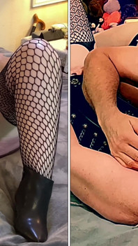 Granny Marilyn: Bwc Dildo Masturbating, Missionary Fucked Old Hollywood Housewife