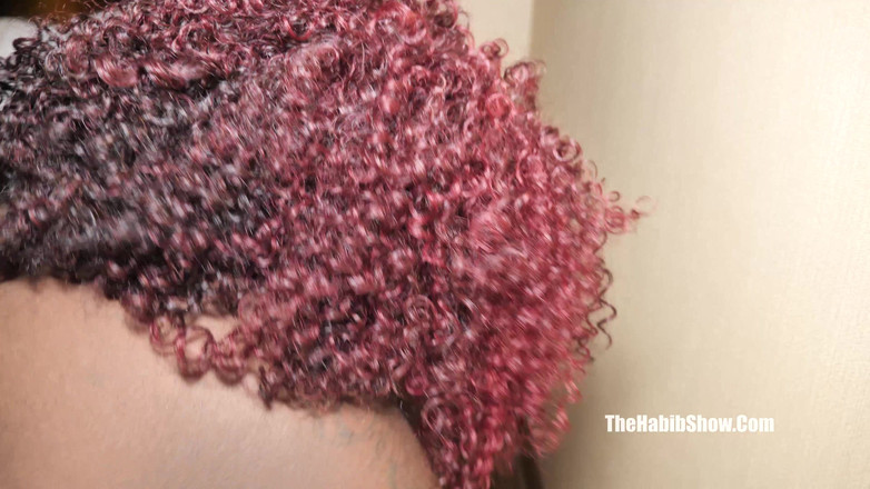 The Habib Show: 胖美女simone blaque被大黑屌redzilla干