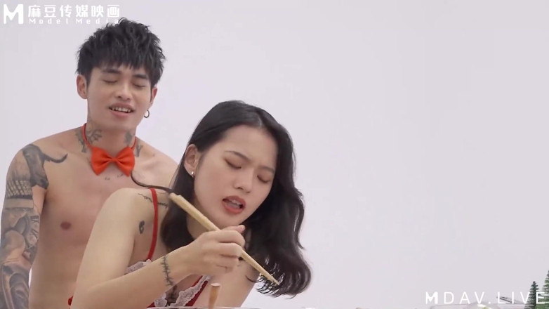 ModelMedia Asia: Mtvq20-ep2 Cooking Lewd Ep2/meat Stick Selection Is the Key to...