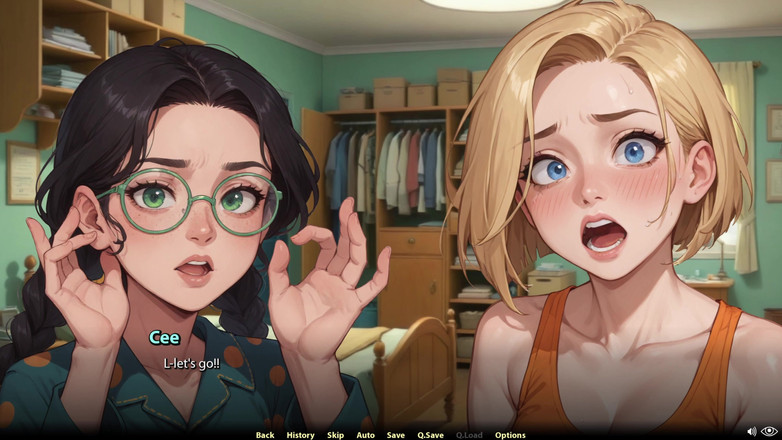 Wickedgammes studio: Fidanzati troppo perversi (parte 8)