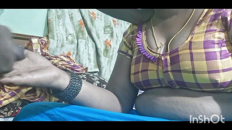 Mirchi jodies: Tamilská saree románek ženy v domácnosti s bývalým přítelem, část 2