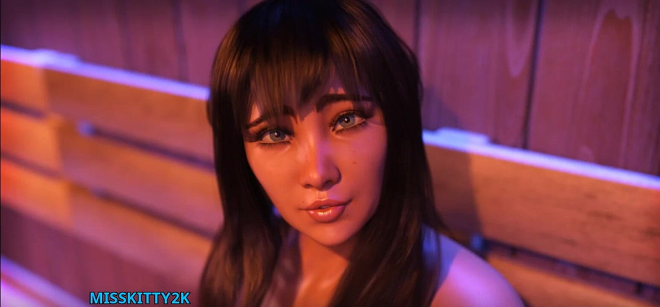 Miss Kitty 2K: Wvm - Část 276 - Lázeňský den od Misskitty2k