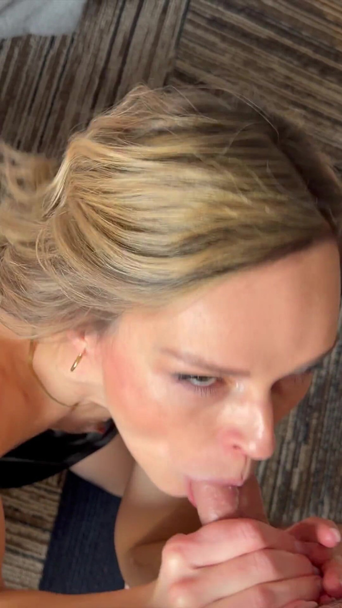 Serenity Cox: Double Cumshots on Tits