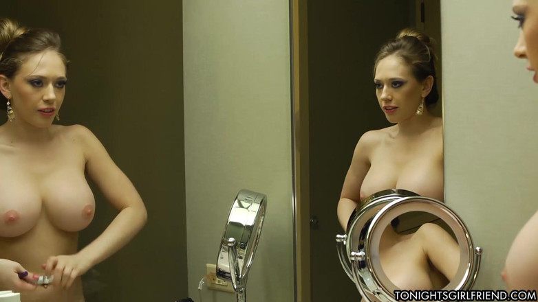 Tonight's Girlfriend: Kagney Linn Karter
