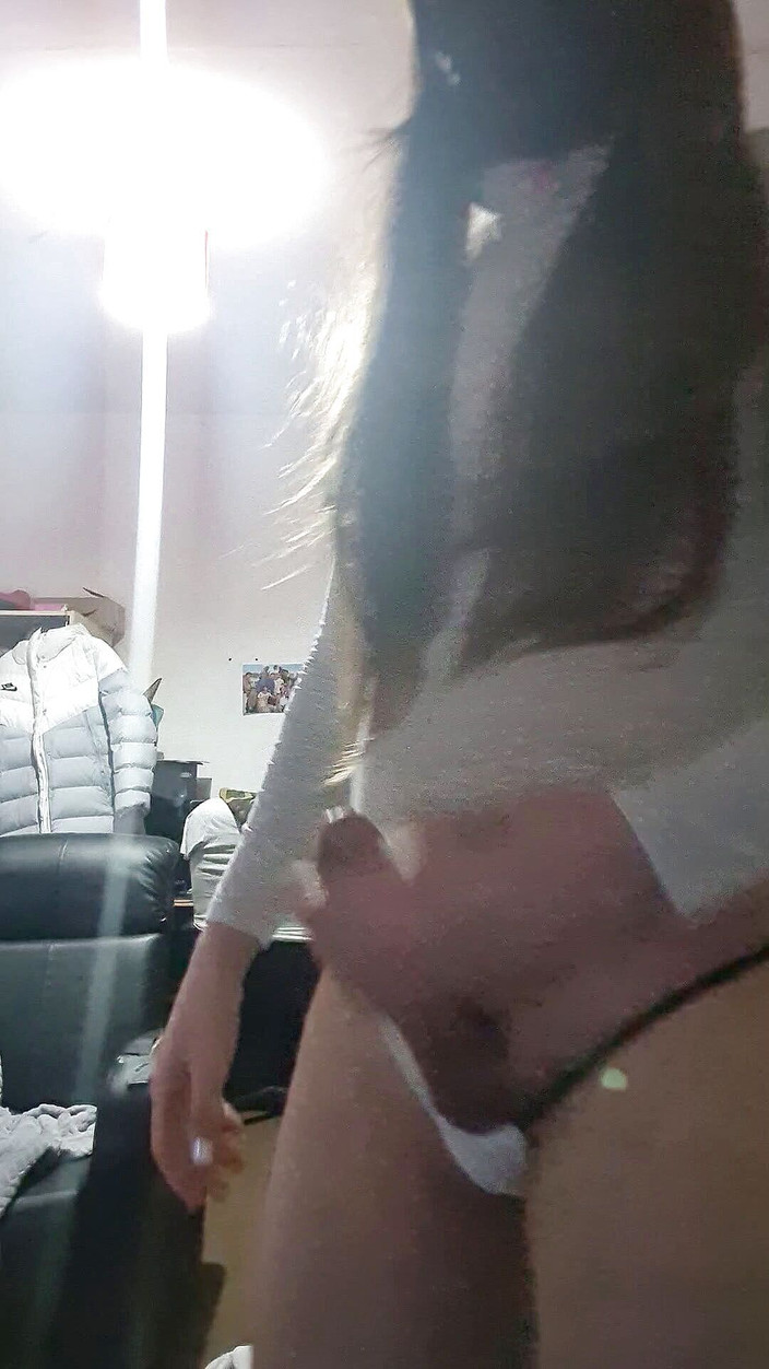 CHLOEcumFUCKme: Chole का वीर्य निकालना